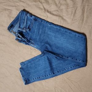 J Brand Beloved skinny capri